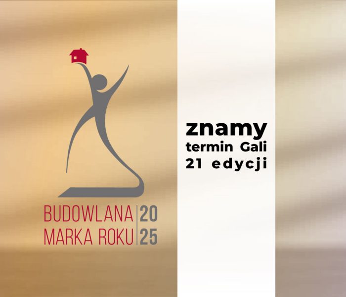 Gala Budowlana Marka Roku 2025